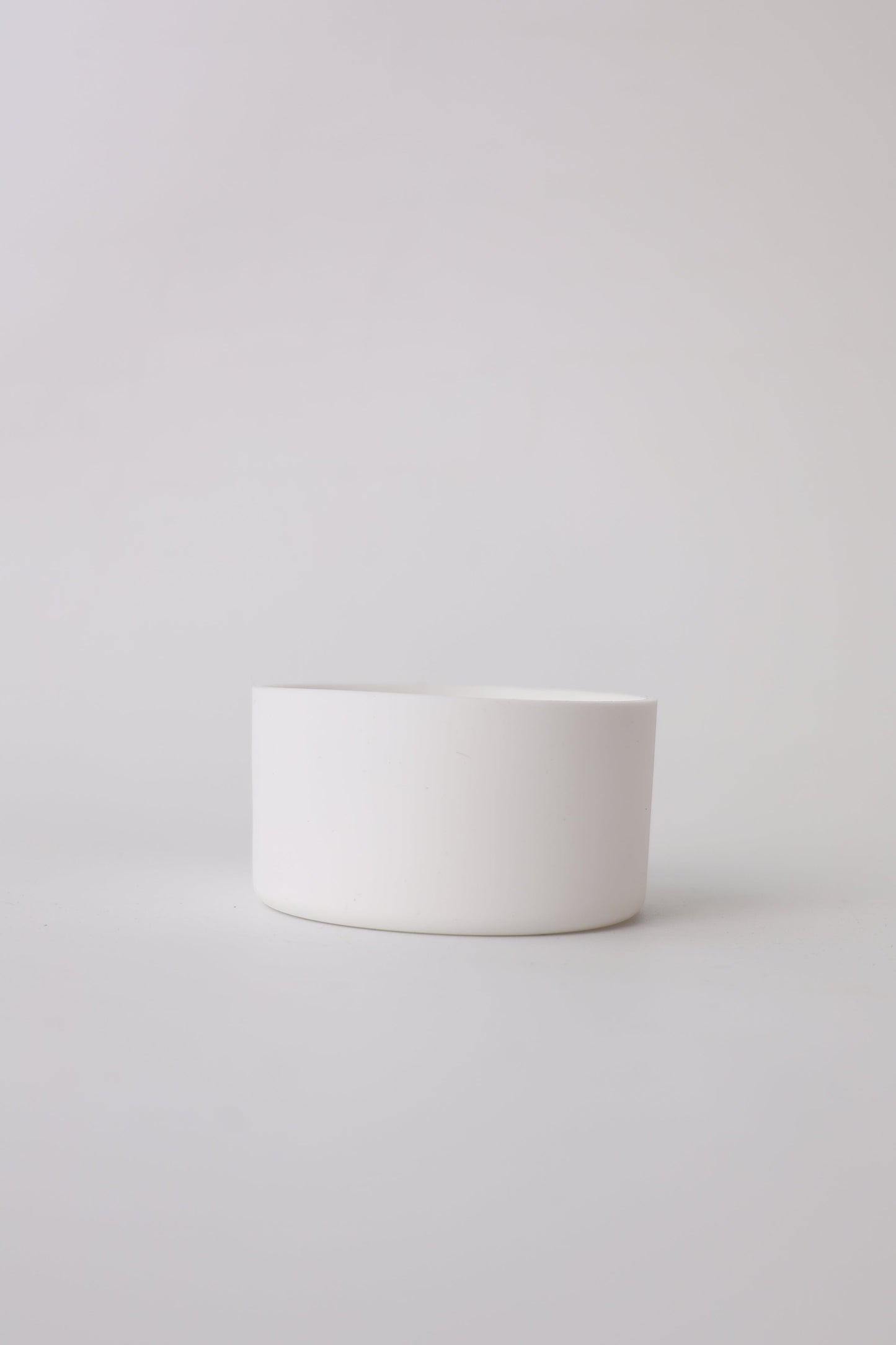 White 40oz Silicon Cover