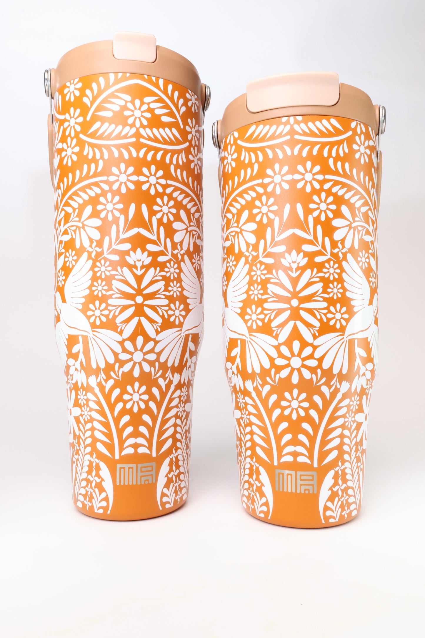 Tazota de Barro - Bordado