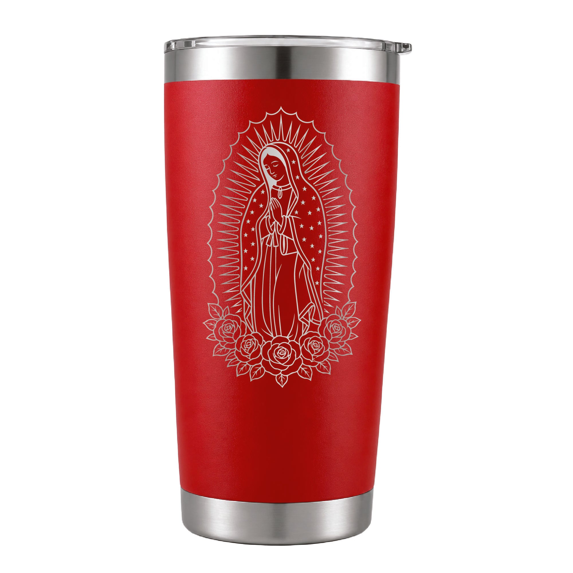 Customizable Virgencita 20oz Tumbler