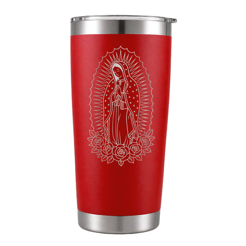 Customizable Virgencita 20oz Tumbler