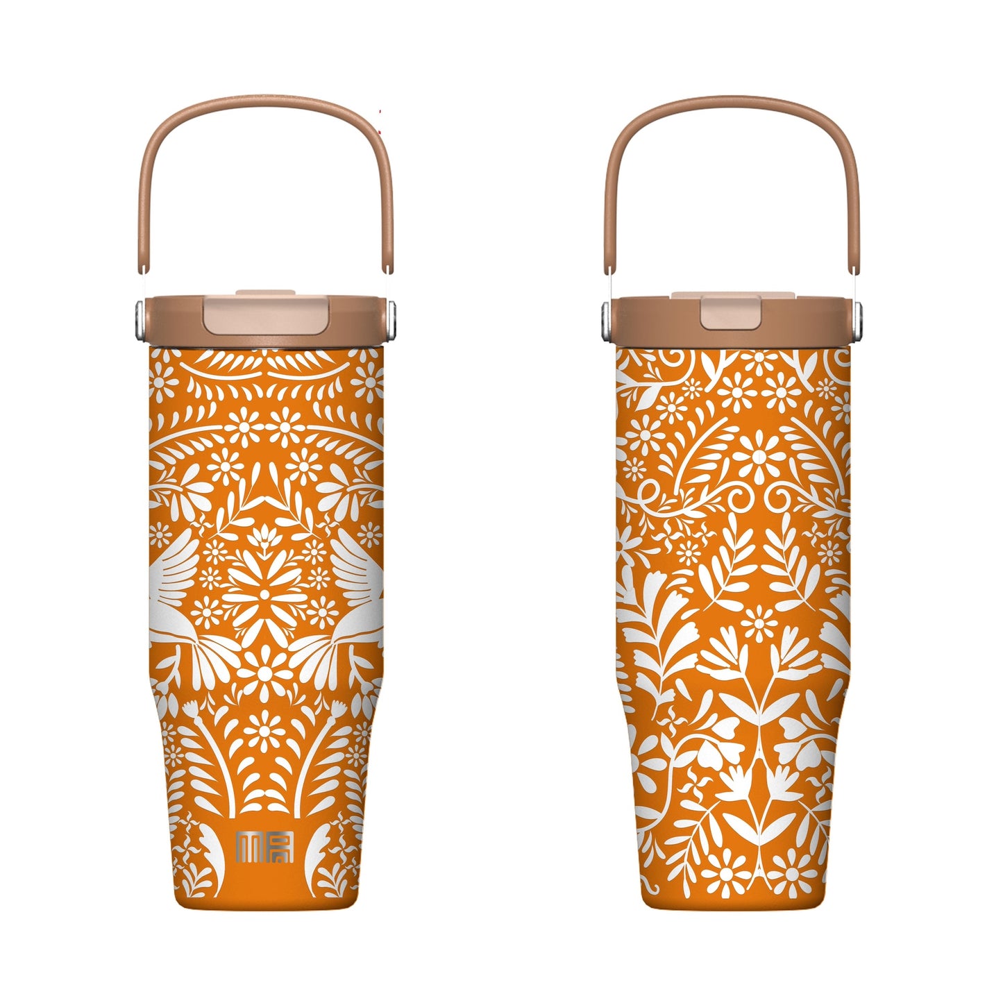 Tazota de Barro - Bordado