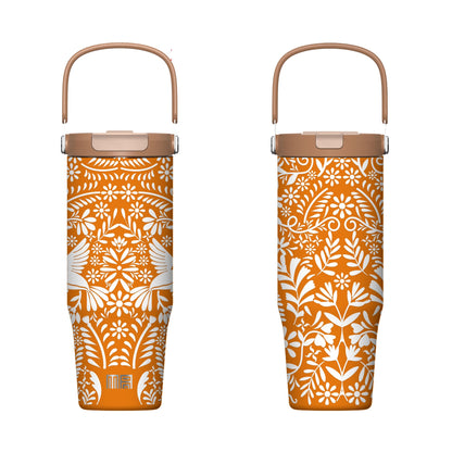 Tazota de Barro - Bordado