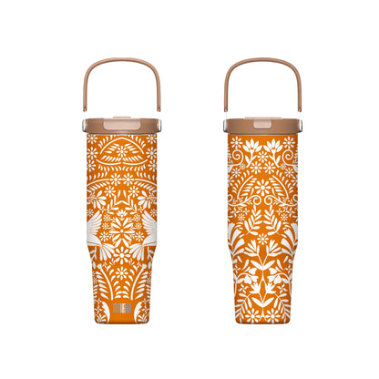 Tazota de Barro - Bordado