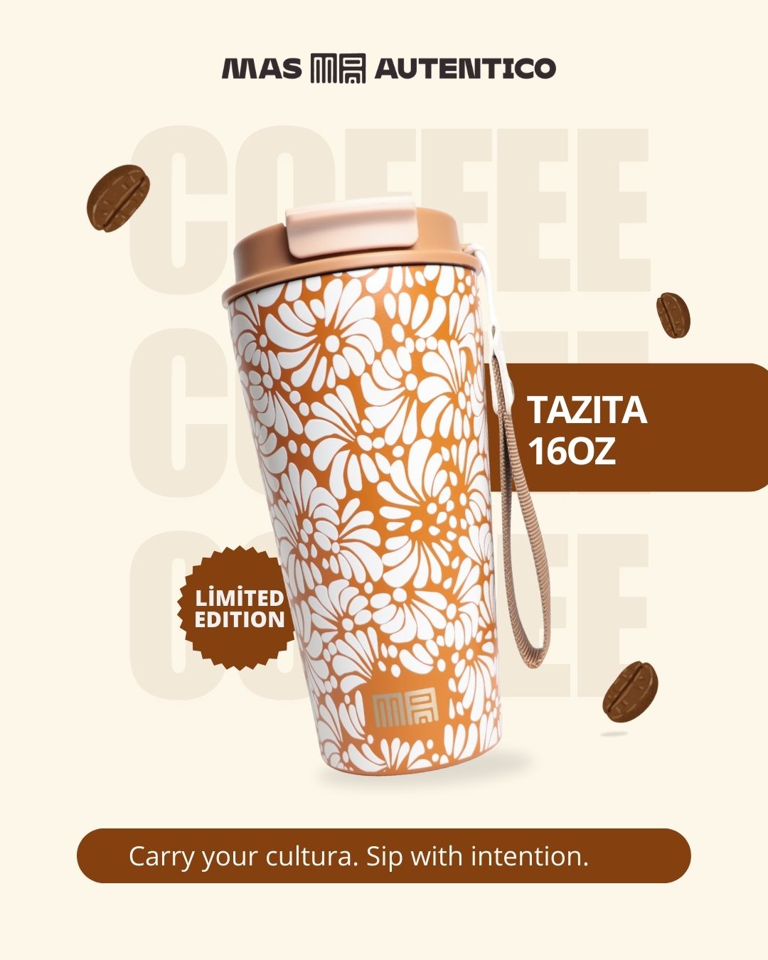 Tazita de Barro - Talavera