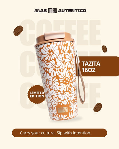 Tazita de Barro - Talavera