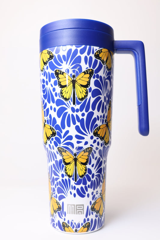 Mariposa Azul