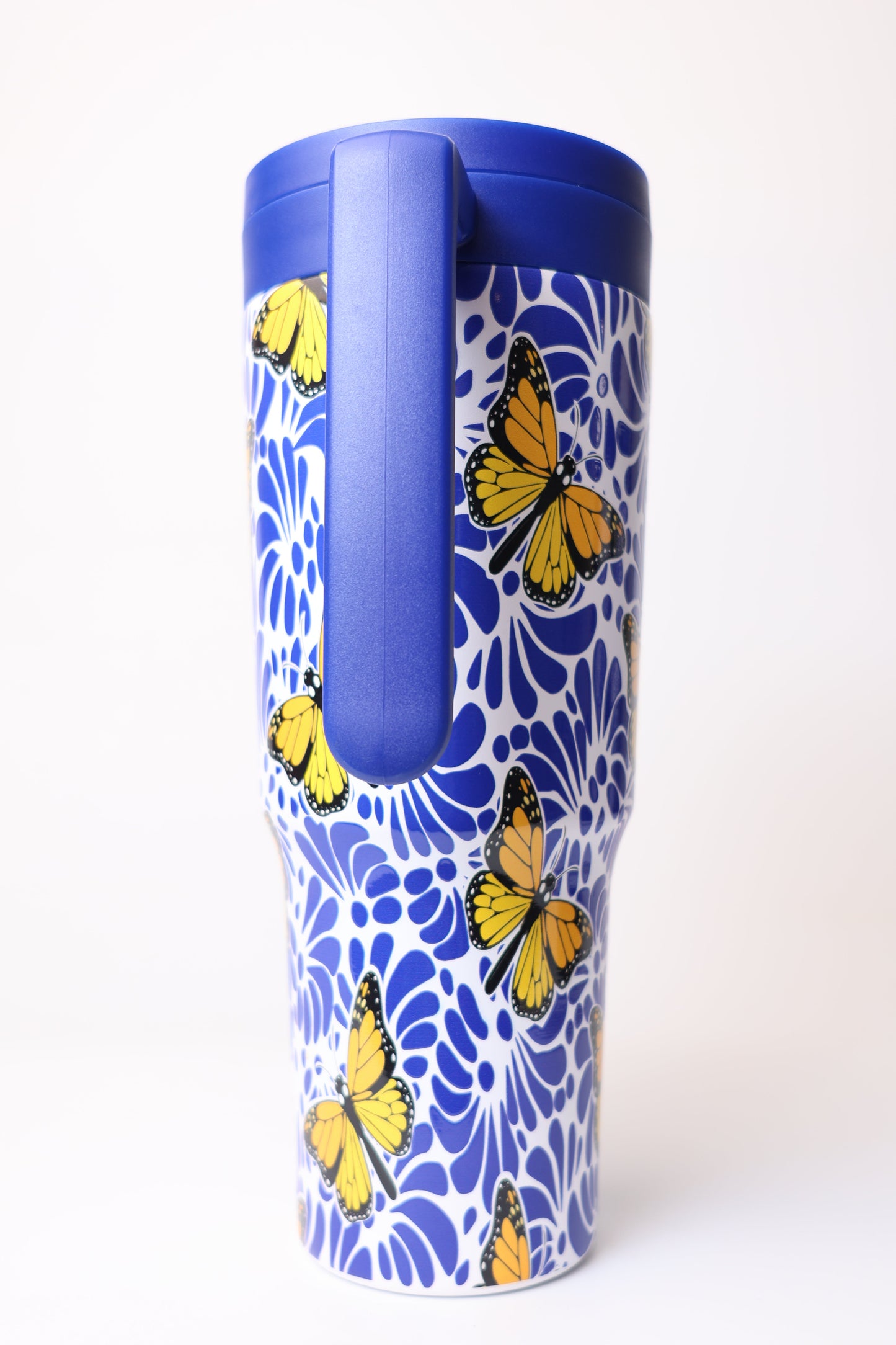 Mariposa Azul