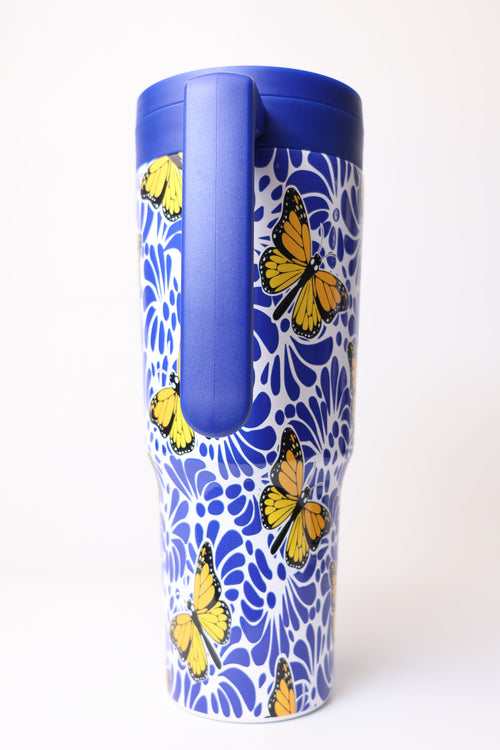 Mariposa Azul