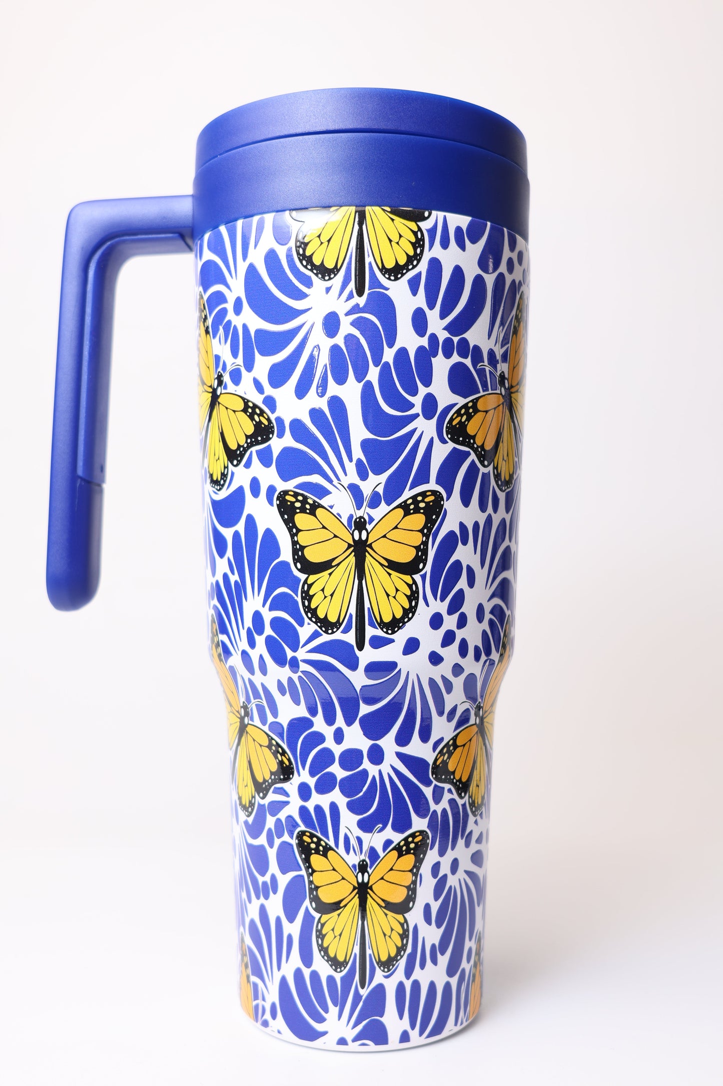 Mariposa Azul