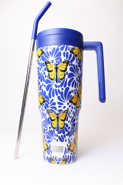 Mariposa Azul