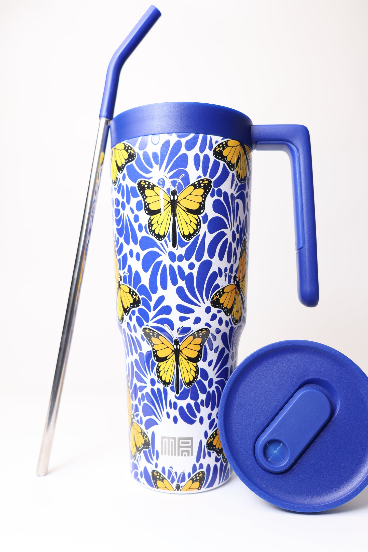 Mariposa Azul