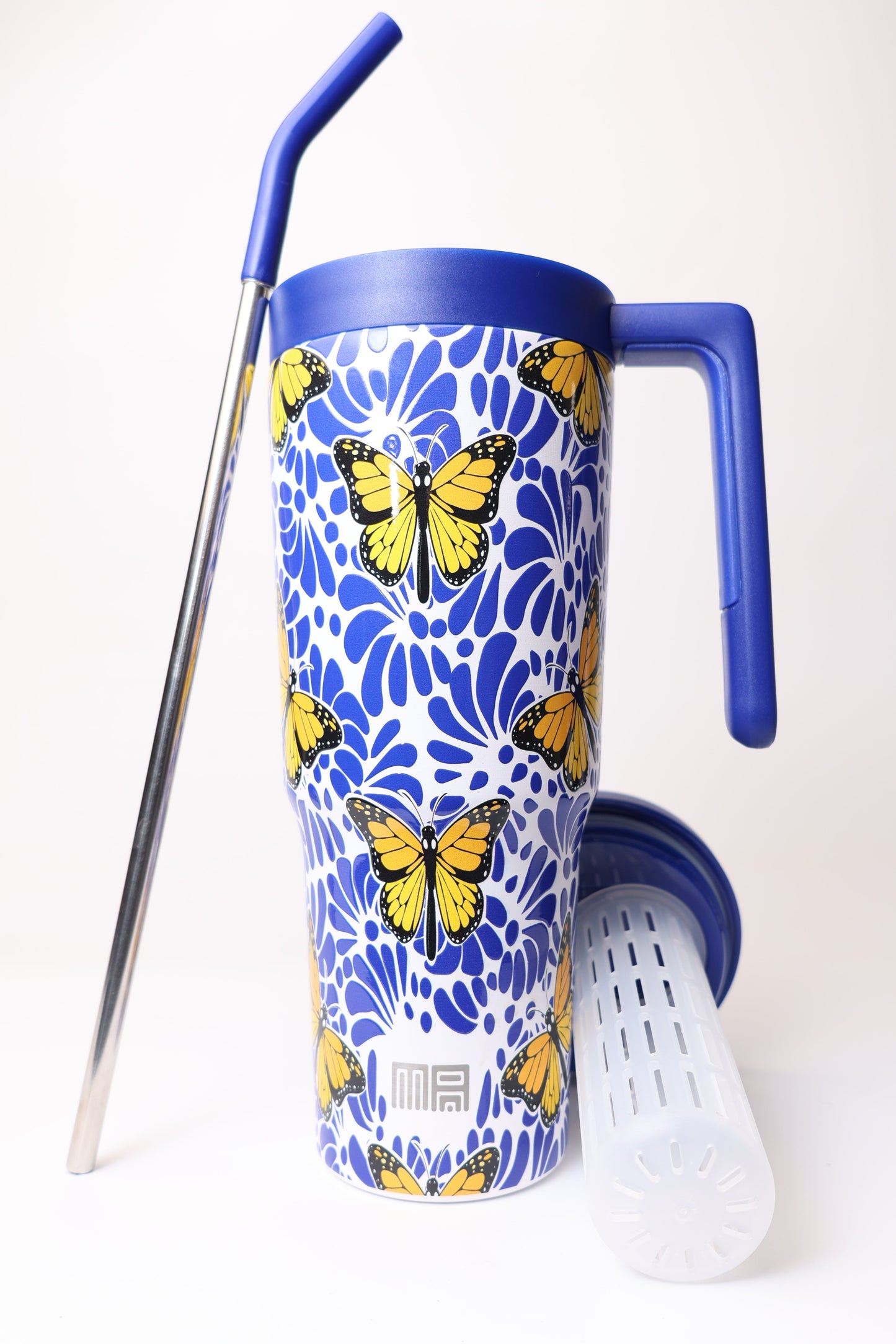 Mariposa Azul