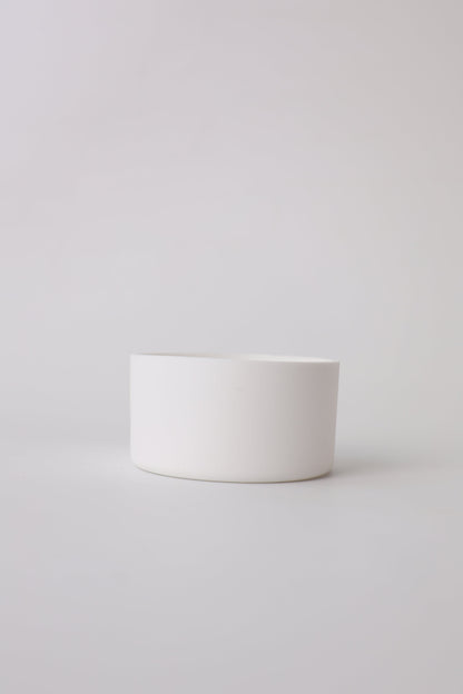 White 40oz Silicon Cover