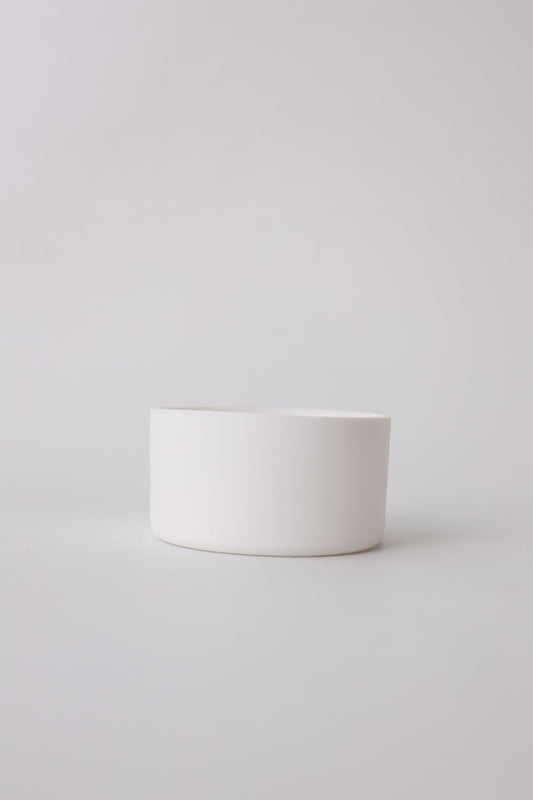 White 40oz Silicon Cover