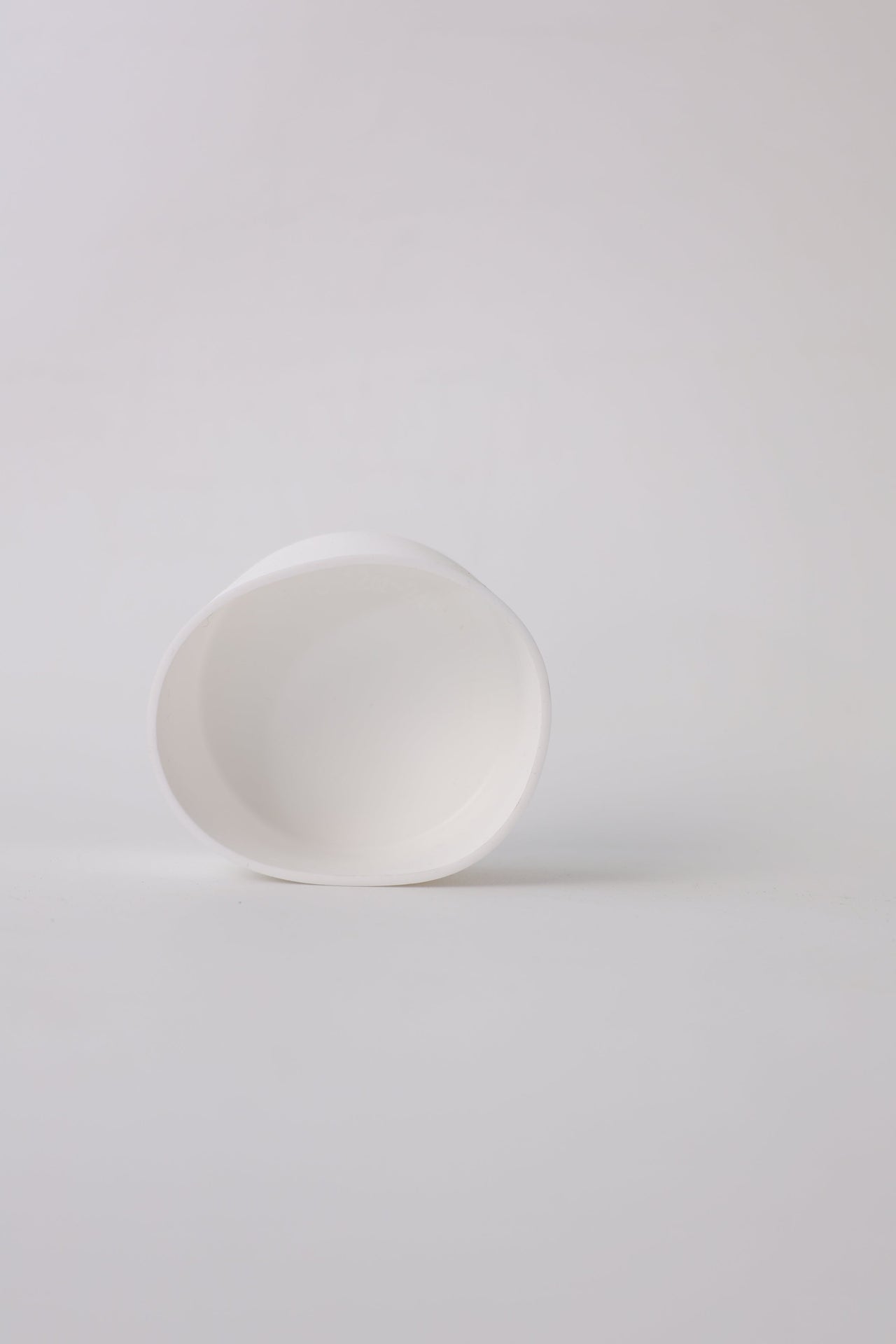 White 40oz Silicon Cover