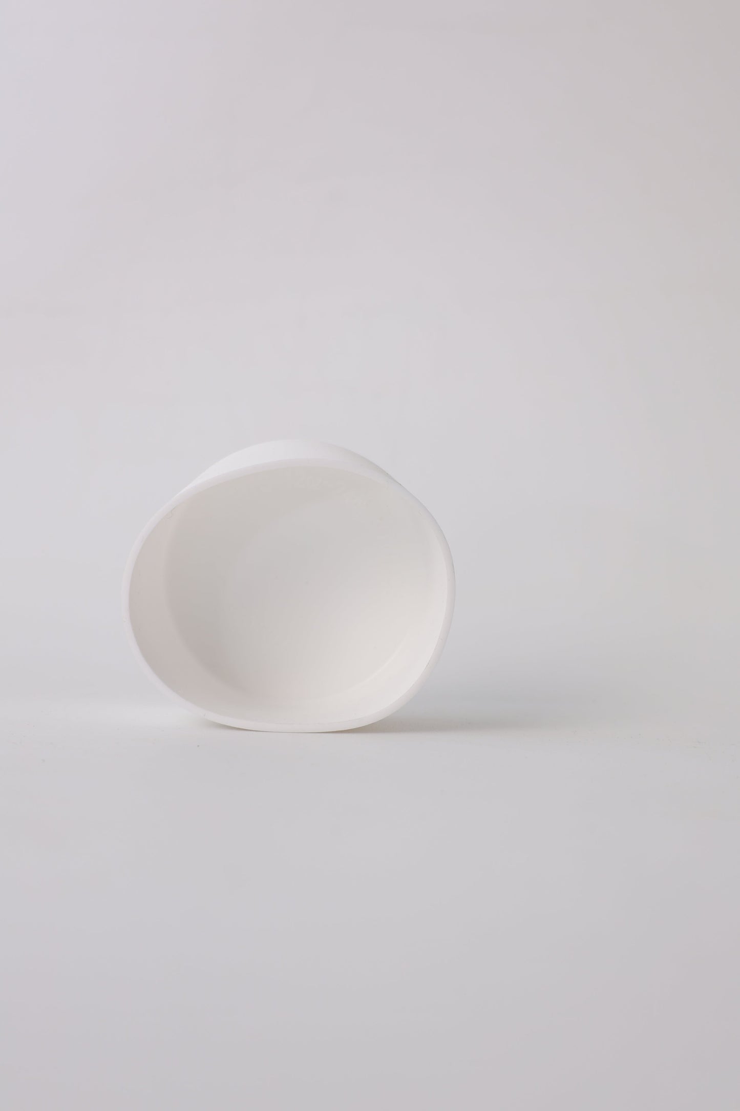 White 40oz Silicon Cover