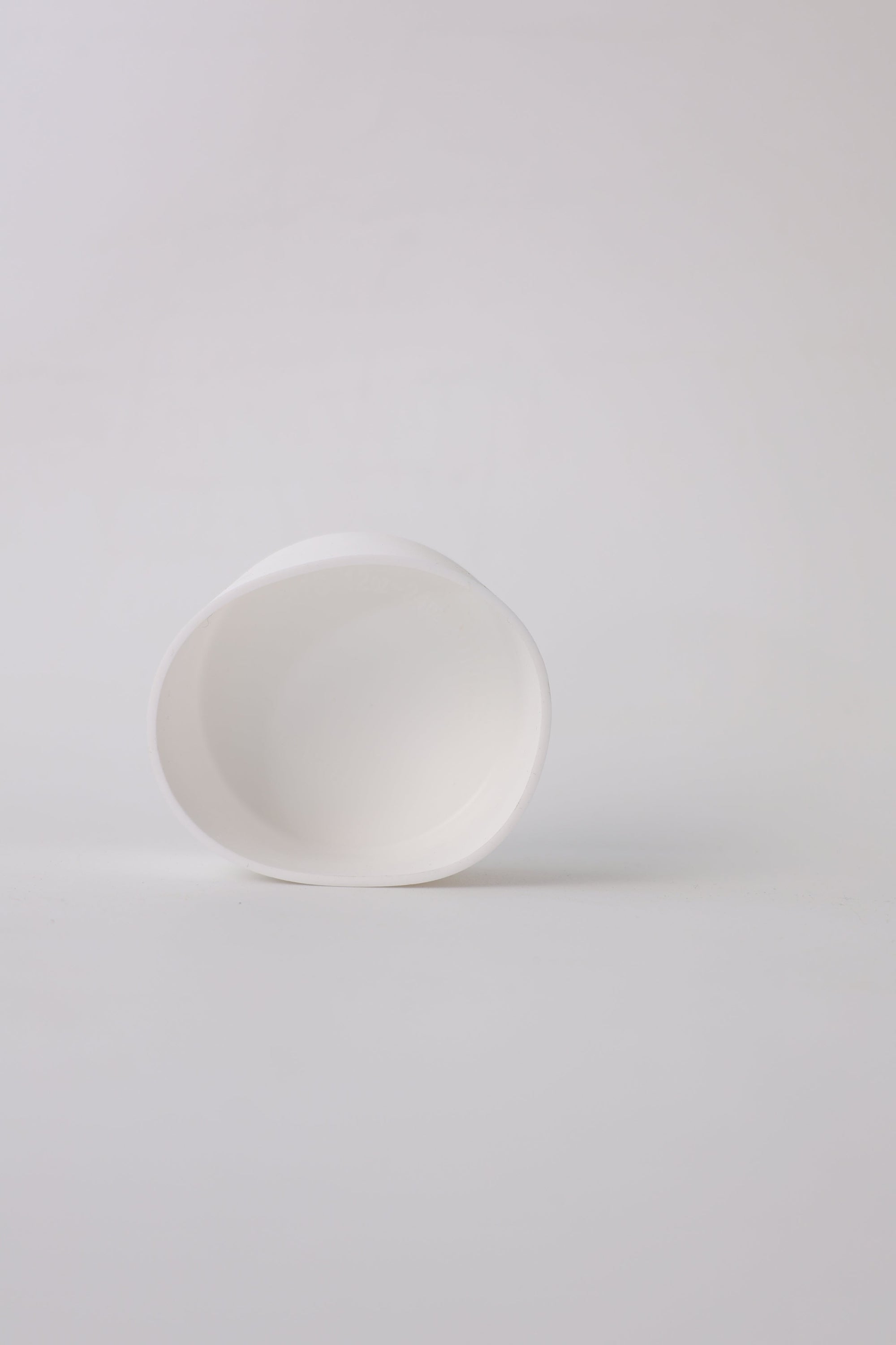 White 40oz Silicon Cover