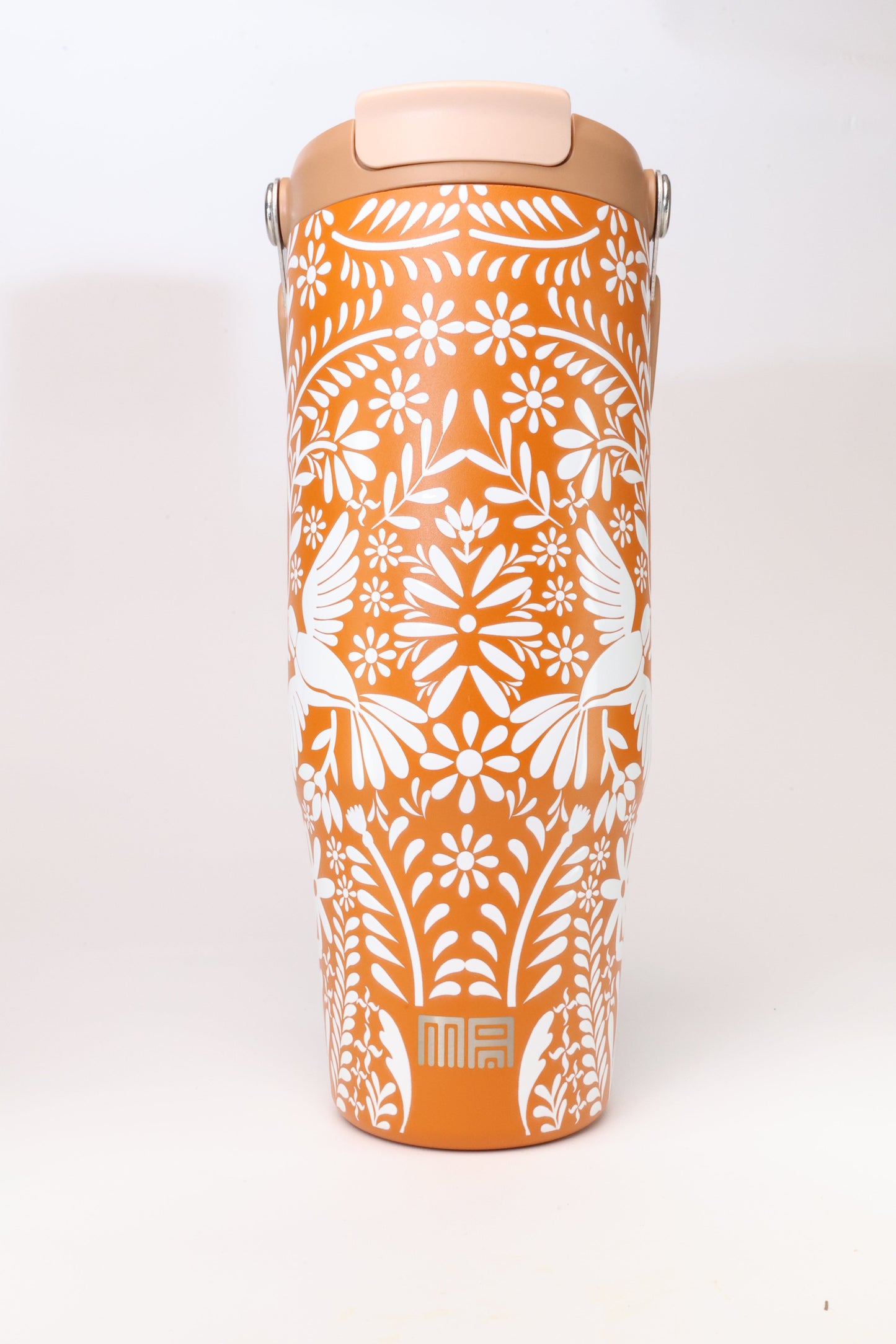 Tazota de Barro - Bordado