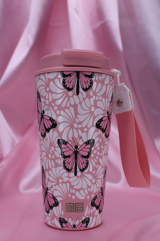 Tazita Fresita - Mariposa