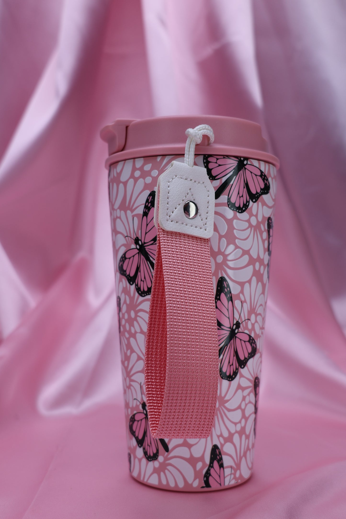 Tazita Fresita - Mariposa