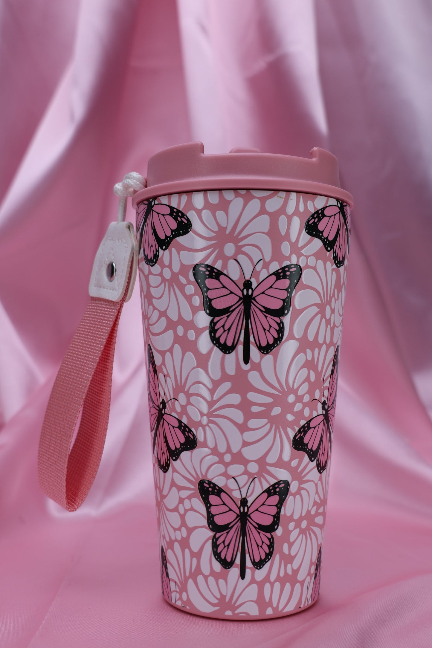 Tazita Fresita - Mariposa