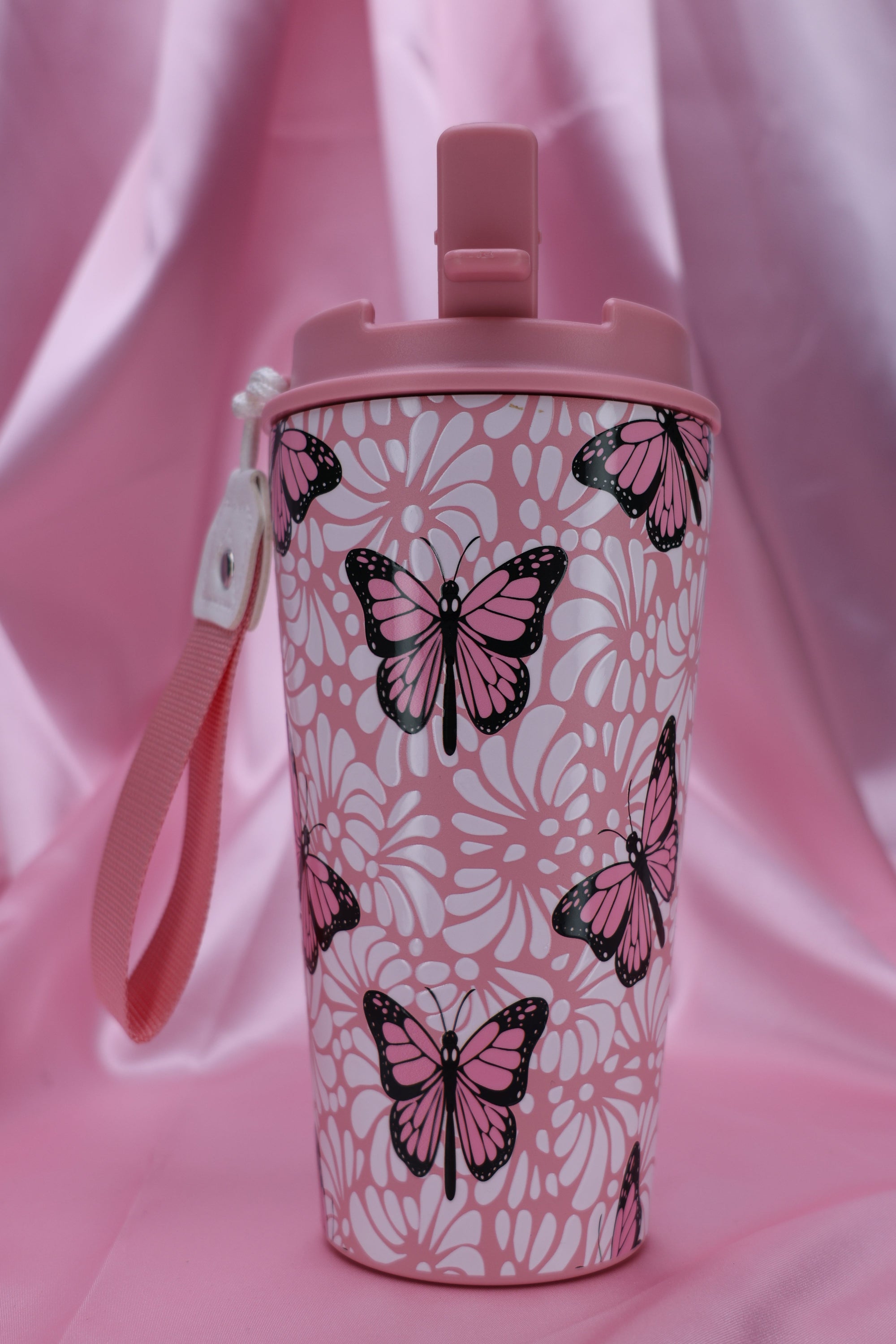 Tazita Fresita - Mariposa