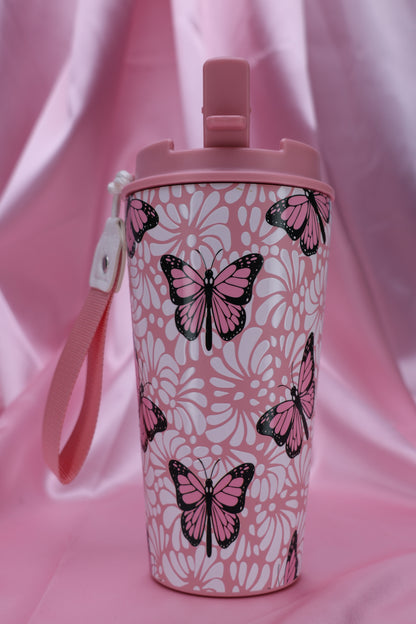 Tazita Fresita - Mariposa