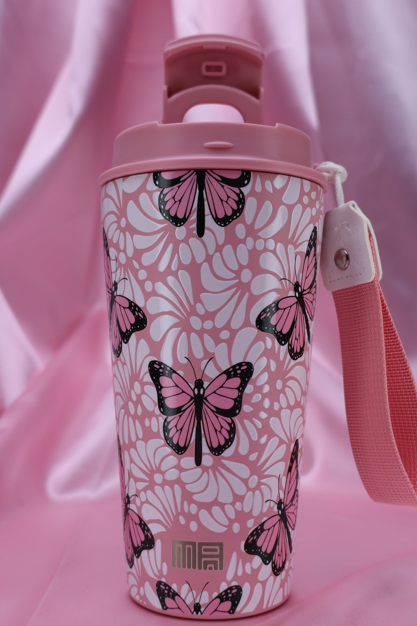 Tazita Fresita - Mariposa