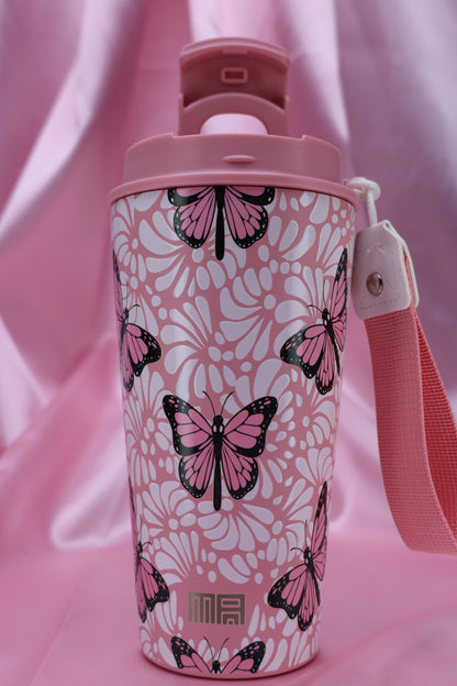 Tazita Fresita - Mariposa