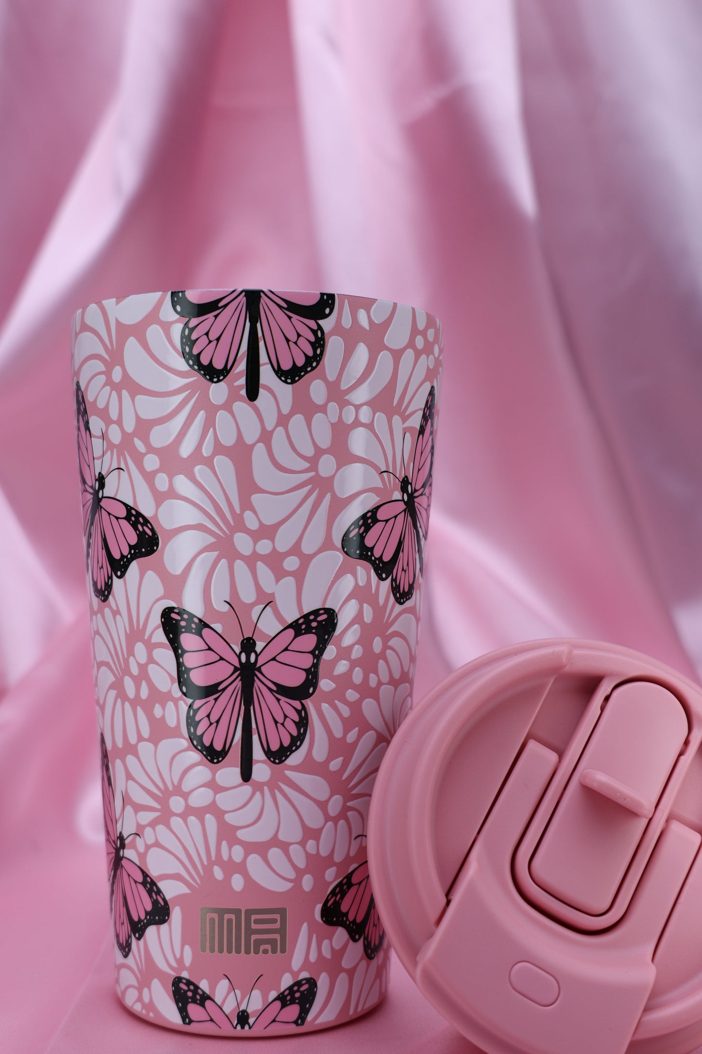 Tazita Fresita - Mariposa