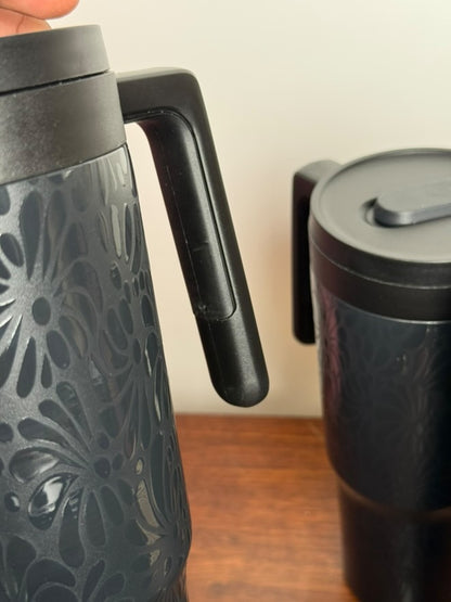 Noche Oscura Slightly Imperfect Tumbler 40oz