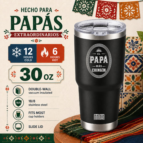 El Papá Más Chingón – Clásico