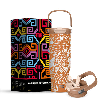 Tazota de Barro - Bordado