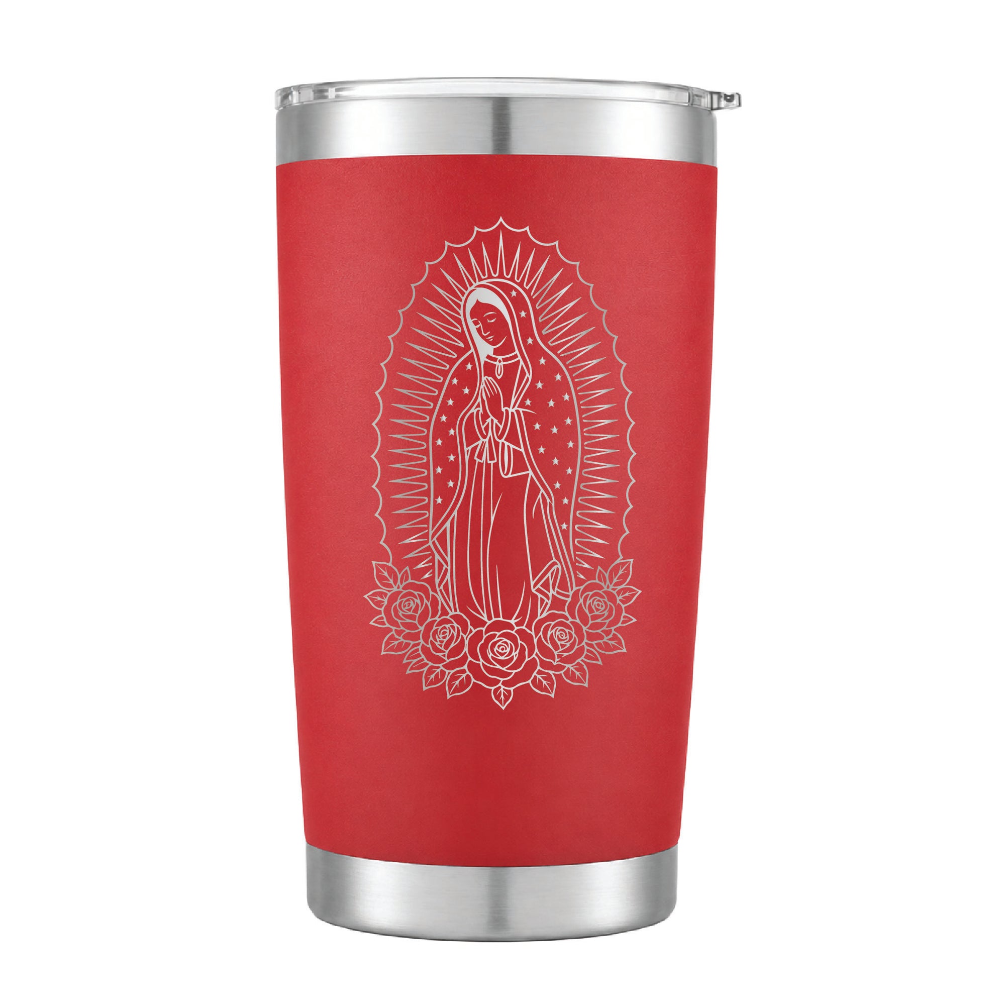 Virgencita 20oz Tumbler